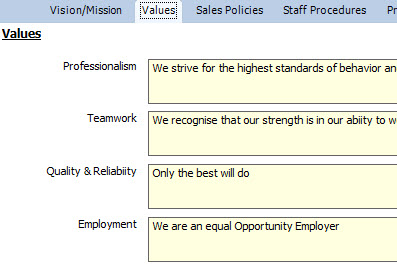 Strategy Map Balanced Scorecard Overview Strategy Map Software for Key Performance Indicator. BSC Software provides data for KPI Software.