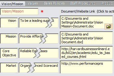 Strategy Map Balanced Scorecard Overview The Visionary Statement Definition is the Strategic Process Starting Point.